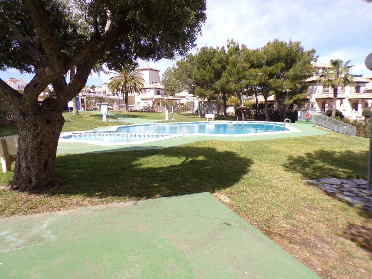 Pinada Golf Resort, Calle Chile Orihuela Luaran gambar